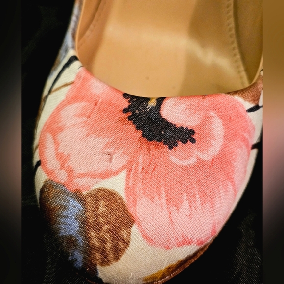 J. Crew Floral Pumps - Picture 5 of 5